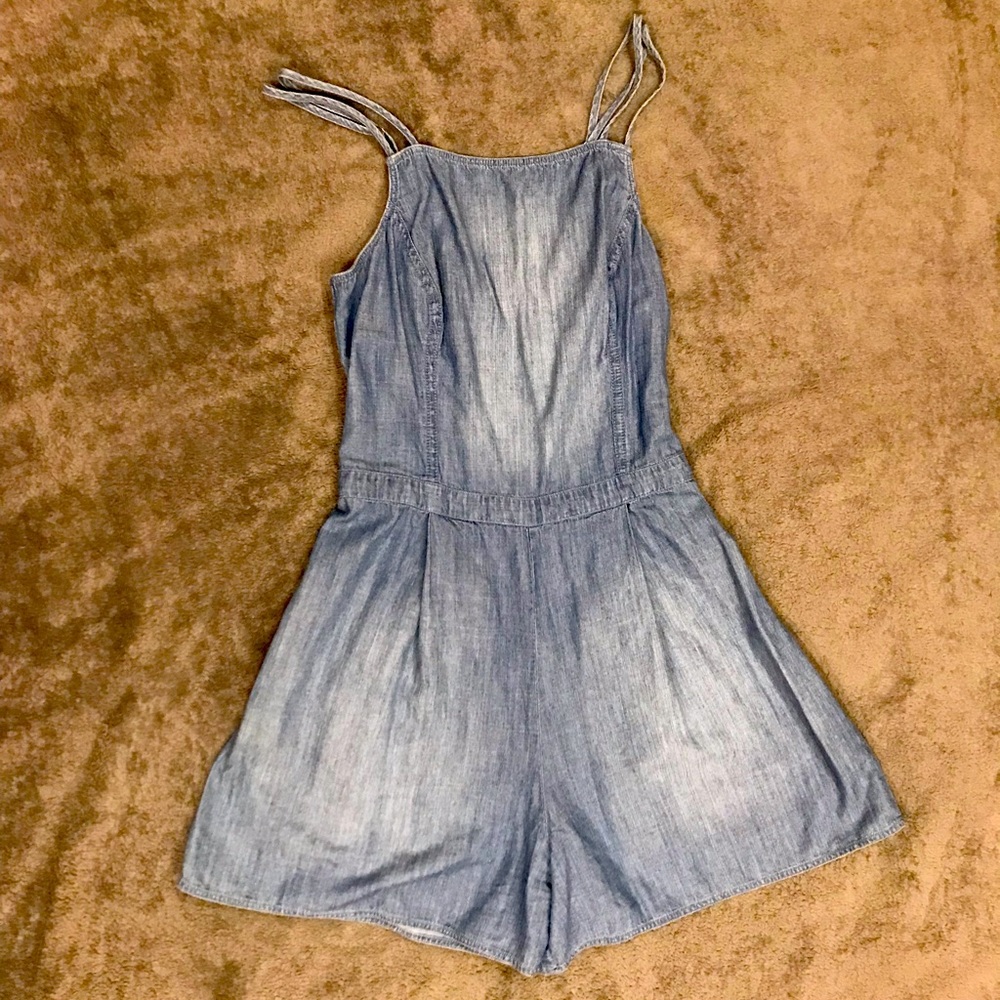 Short romper